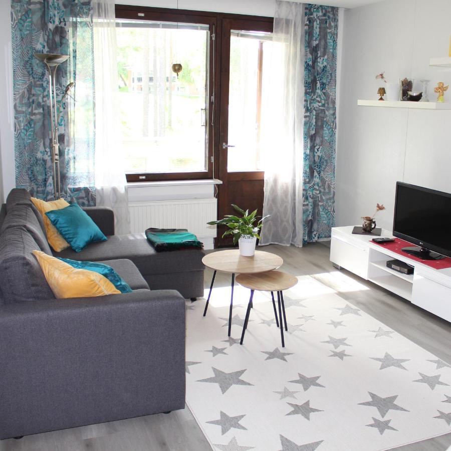 Bright Star Apartament Siilinjaervi エクステリア 写真